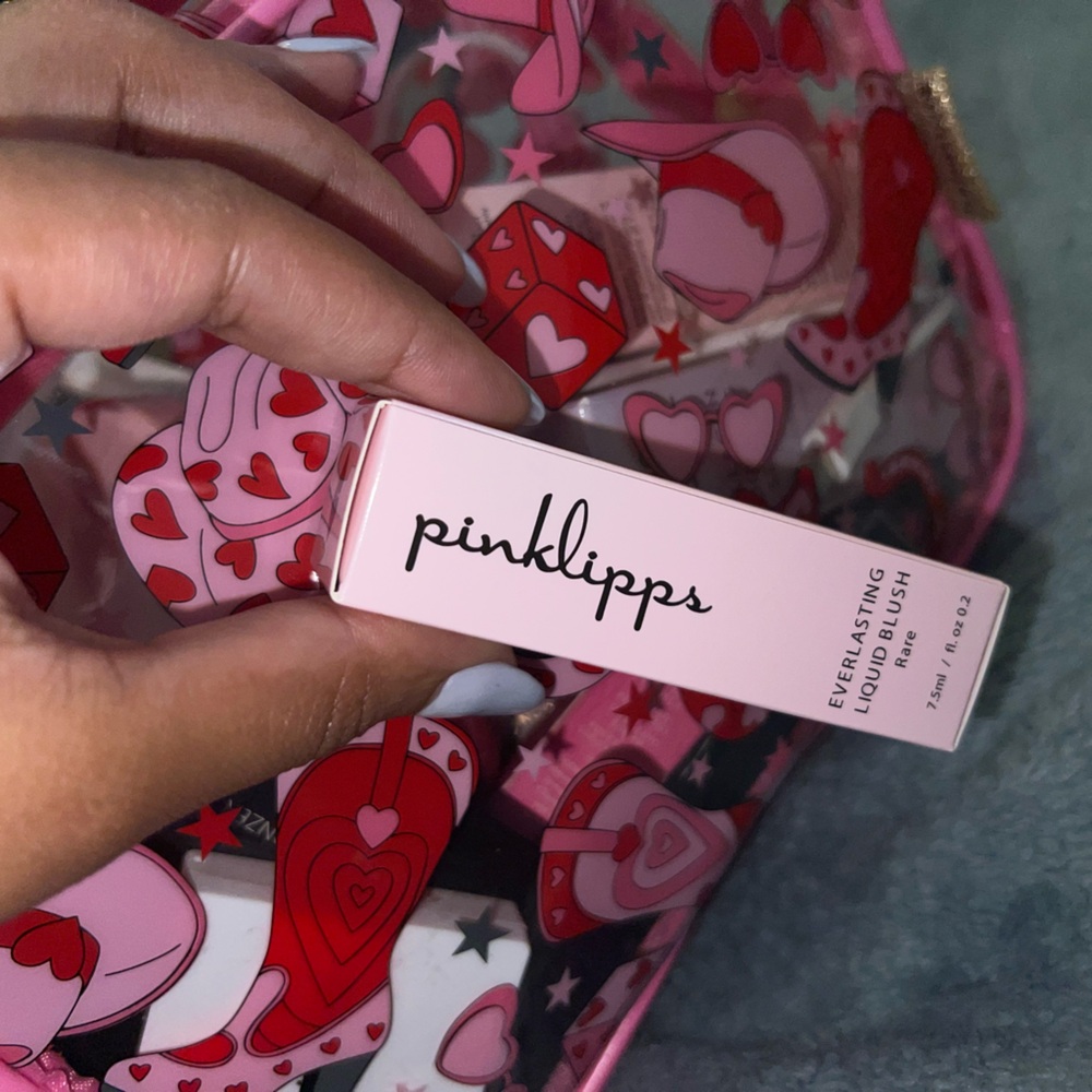 Pinklipps liquid Blush RARE - Picture 2 of 4